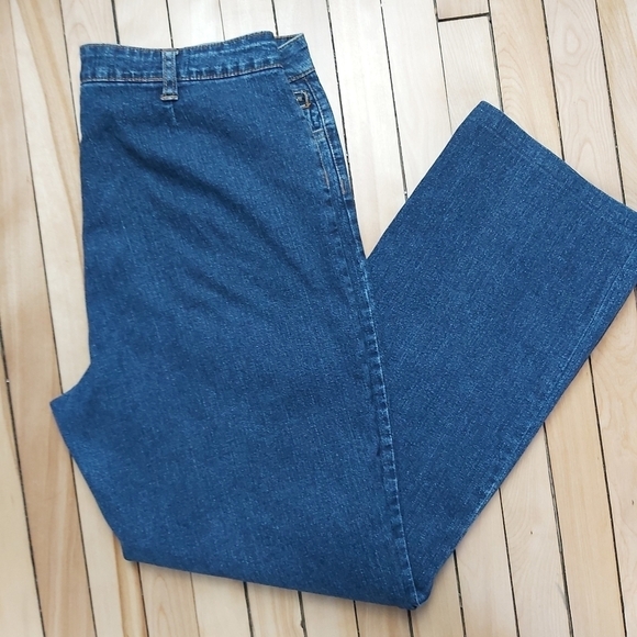 𝅺📣2/40$📣 Vintage MC vintage look jeans - Picture 4 of 5
